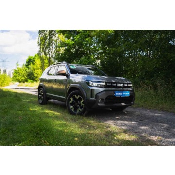 Dacia Duster  SUV 2024,  1.0 benzyna+LPG - Na sprzedaż za 79 999 zł - Katowice - zdjęcie 4