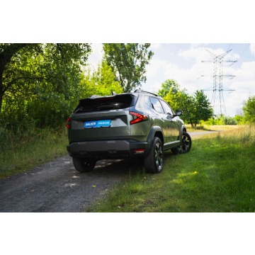 Dacia Duster  SUV 2024,  1.0 benzyna+LPG - Na sprzedaż za 79 999 zł - Katowice - zdjęcie 6