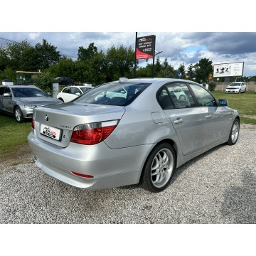 BMW Seria 5  Sedan/Limuzyna 2004,  2.2 benzyna - Na sprzedaż za 22 900 zł - Nowe Iganie - zdjęcie 5