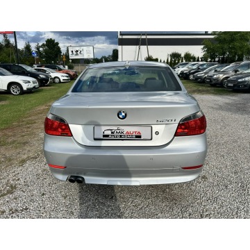 BMW Seria 5  Sedan/Limuzyna 2004,  2.2 benzyna - Na sprzedaż za 22 900 zł - Nowe Iganie - zdjęcie 6