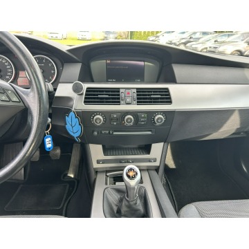 BMW Seria 5  Sedan/Limuzyna 2004,  2.2 benzyna - Na sprzedaż za 22 900 zł - Nowe Iganie - zdjęcie 10
