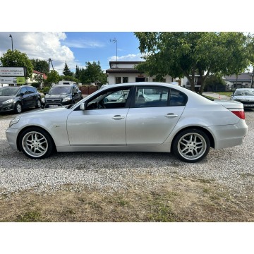 BMW Seria 5  Sedan/Limuzyna 2004,  2.2 benzyna - Na sprzedaż za 22 900 zł - Nowe Iganie - zdjęcie 8