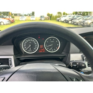 BMW Seria 5  Sedan/Limuzyna 2004,  2.2 benzyna - Na sprzedaż za 22 900 zł - Nowe Iganie - zdjęcie 12