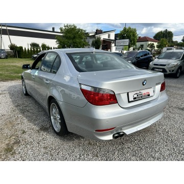 BMW Seria 5  Sedan/Limuzyna 2004,  2.2 benzyna - Na sprzedaż za 22 900 zł - Nowe Iganie - zdjęcie 7