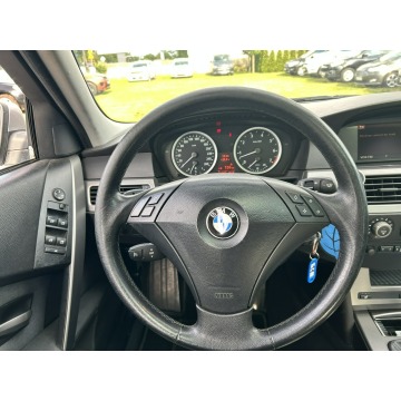 BMW Seria 5  Sedan/Limuzyna 2004,  2.2 benzyna - Na sprzedaż za 22 900 zł - Nowe Iganie - zdjęcie 11