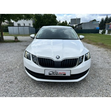 Skoda Octavia  Sedan/Limuzyna 2018,  1.6 diesel - Na sprzedaż za 34 500 zł - Nowe Iganie - zdjęcie 2