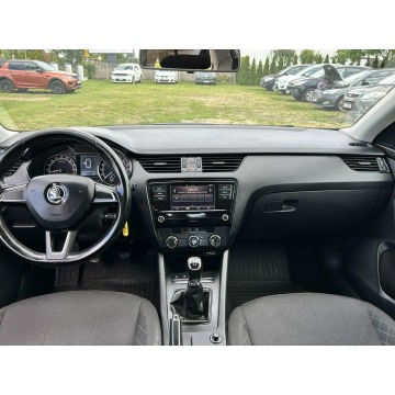 Skoda Octavia  Sedan/Limuzyna 2018,  1.6 diesel - Na sprzedaż za 34 500 zł - Nowe Iganie - zdjęcie 9