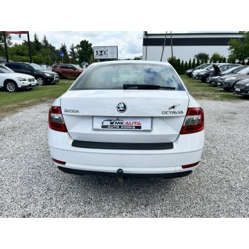 Skoda Octavia  Sedan/Limuzyna 2018,  1.6 diesel - Na sprzedaż za 34 500 zł - Nowe Iganie - zdjęcie 6