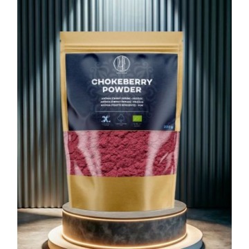 Chokeberry Powder - Układ Krążenia krwi - Pozostałe do ciała - Śrem - zdjęcie 3