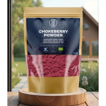 Chokeberry Powder - Układ Krążenia krwi