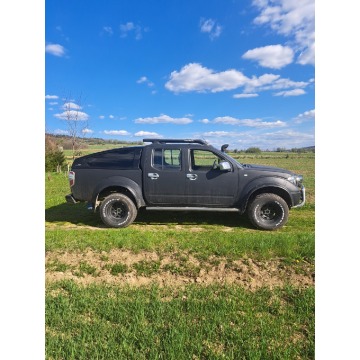 Nissan Navara  Pick-up 2008,  2.5 diesel - Na sprzedaż za 42 000 zł - Sanok - zdjęcie 1