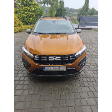 Sprzedam samochód Dacia Sandero Stepway