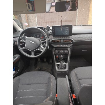Dacia Sandero Stepway 2022,  1.0 benzyna+LPG - Na sprzedaż za 59 500 zł - Wieniec - zdjęcie 3