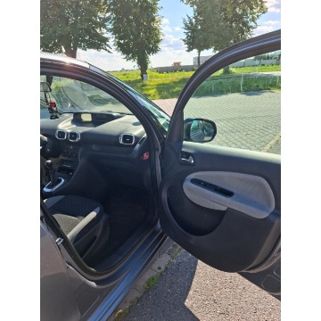 Citroen C3 Picasso  Minivan/Van 2011,  1.4 benzyna - Na sprzedaż za 13 300 zł - Leszno - zdjęcie 3
