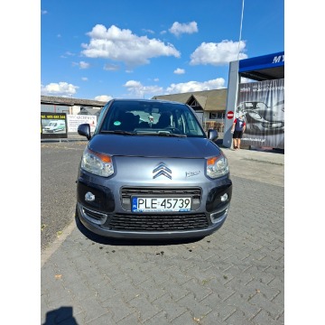 Citroen C3 Picasso  Minivan/Van 2011,  1.4 benzyna - Na sprzedaż za 13 300 zł - Leszno - zdjęcie 4