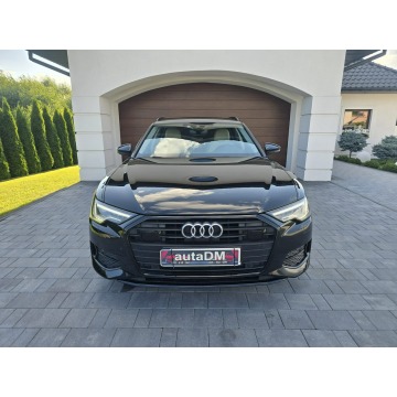 Audi A6  Kombi 2022,  2.0 diesel, automat - Na sprzedaż za 119 999 zł - Żarki - zdjęcie 2