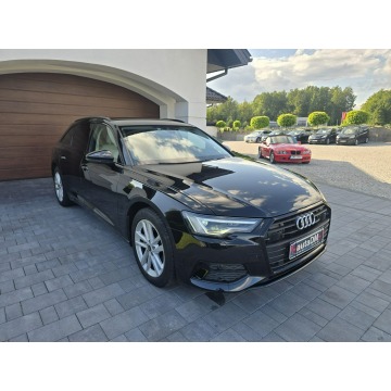 Audi A6  Kombi 2022,  2.0 diesel, automat - Na sprzedaż za 119 999 zł - Żarki - zdjęcie 3