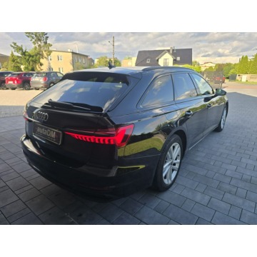 Audi A6  Kombi 2022,  2.0 diesel, automat - Na sprzedaż za 119 999 zł - Żarki - zdjęcie 6