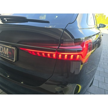 Audi A6  Kombi 2022,  2.0 diesel, automat - Na sprzedaż za 119 999 zł - Żarki - zdjęcie 10