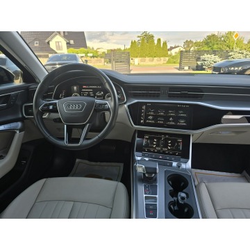 Audi A6  Kombi 2022,  2.0 diesel, automat - Na sprzedaż za 119 999 zł - Żarki - zdjęcie 11