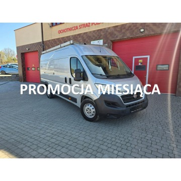 Fiat Ducato - Ducato Boxer  2.3 Multijet / L4 H2 Mały Przebieg  !Tylko 138 tyś MAX !