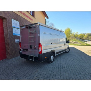 Fiat Ducato 2019,  2.3 diesel - Na sprzedaż za 49 999 zł - Limanowa - zdjęcie 8