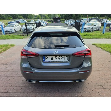 Mercedes - Benz A-klasa  Hatchback 2022,  1.3 benzyna, automat - Na sprzedaż za 99 000 zł - Cielcza - zdjęcie 6