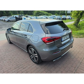 Mercedes - Benz A-klasa  Hatchback 2022,  1.3 benzyna, automat - Na sprzedaż za 99 000 zł - Cielcza - zdjęcie 5