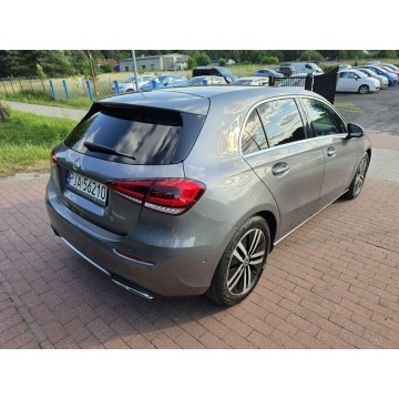 Mercedes - Benz A-klasa  Hatchback 2022,  1.3 benzyna, automat - Na sprzedaż za 99 000 zł - Cielcza - zdjęcie 8