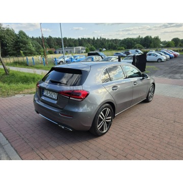 Mercedes - Benz A-klasa  Hatchback 2022,  1.3 benzyna, automat - Na sprzedaż za 99 000 zł - Cielcza - zdjęcie 7