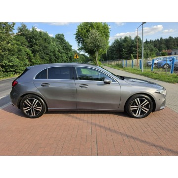 Mercedes - Benz A-klasa  Hatchback 2022,  1.3 benzyna, automat - Na sprzedaż za 99 000 zł - Cielcza - zdjęcie 9