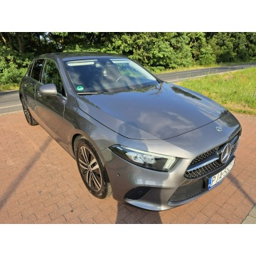 Mercedes - Benz A-klasa  Hatchback 2022,  1.3 benzyna, automat - Na sprzedaż za 99 000 zł - Cielcza - zdjęcie 11