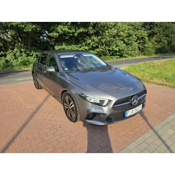 Mercedes - Benz A-klasa  Hatchback 2022,  1.3 benzyna, automat - Na sprzedaż za 99 000 zł - Cielcza - zdjęcie 10