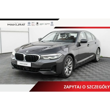 BMW Seria 5  Sedan/Limuzyna 2021,  2.0 benzyna, automat - Na sprzedaż za 119 840 zł - Gdańsk - zdjęcie 1