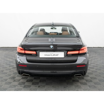 BMW Seria 5  Sedan/Limuzyna 2021,  2.0 benzyna, automat - Na sprzedaż za 119 840 zł - Gdańsk - zdjęcie 8