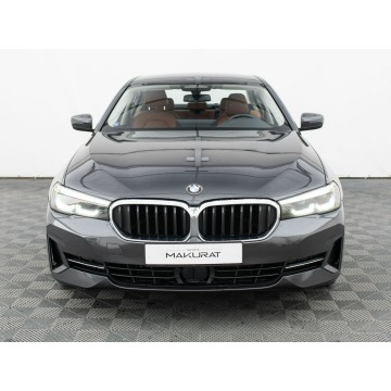 BMW Seria 5  Sedan/Limuzyna 2021,  2.0 benzyna, automat - Na sprzedaż za 119 840 zł - Gdańsk - zdjęcie 7