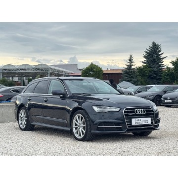 Audi A6  Kombi 2017,  2.0 diesel, automat - Na sprzedaż za 69 900 zł - Michałowice-Wieś - zdjęcie 2