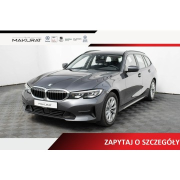 BMW Seria 3  Kombi 2022,  2.0 benzyna, automat - Na sprzedaż za 84 850 zł - Gdynia - zdjęcie 1