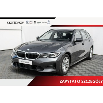 BMW 318 - KR3WM28#318i Podgrz.f LED K.cof NAVI Salon PL VAT23%