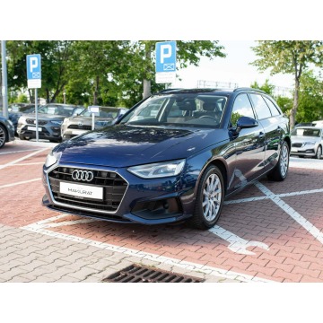 Audi A4  Kombi 2023,  2.0 diesel, automat - Na sprzedaż za 83 840 zł - Gdynia - zdjęcie 2
