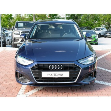 Audi A4  Kombi 2023,  2.0 diesel, automat - Na sprzedaż za 83 840 zł - Gdynia - zdjęcie 7
