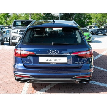 Audi A4  Kombi 2023,  2.0 diesel, automat - Na sprzedaż za 83 840 zł - Gdynia - zdjęcie 8