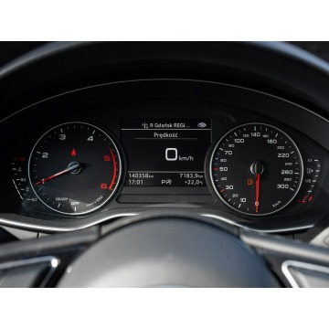 Audi A4  Kombi 2023,  2.0 diesel, automat - Na sprzedaż za 83 840 zł - Gdynia - zdjęcie 12