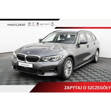 BMW Seria 3  Kombi 2022,  2.0 benzyna, automat - Na sprzedaż za 93 840 zł - Gdańsk - zdjęcie 1