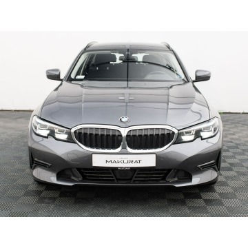 BMW Seria 3  Kombi 2022,  2.0 benzyna, automat - Na sprzedaż za 93 840 zł - Gdańsk - zdjęcie 7