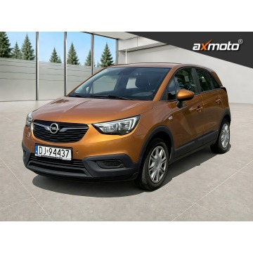 Opel Crossland X - Salon Polska Pierwszy włascciel
