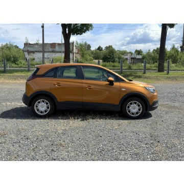 Opel Crossland X  Hatchback 2019,  1.2 benzyna - Na sprzedaż za 36 600 zł - Mirsk - zdjęcie 2