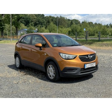 Opel Crossland X  Hatchback 2019,  1.2 benzyna - Na sprzedaż za 36 600 zł - Mirsk - zdjęcie 3