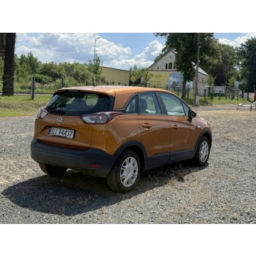 Opel Crossland X  Hatchback 2019,  1.2 benzyna - Na sprzedaż za 36 600 zł - Mirsk - zdjęcie 5