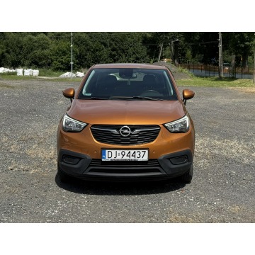 Opel Crossland X  Hatchback 2019,  1.2 benzyna - Na sprzedaż za 36 600 zł - Mirsk - zdjęcie 8